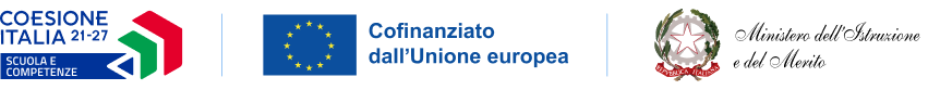 Logo del Piano Nazionale 21-27